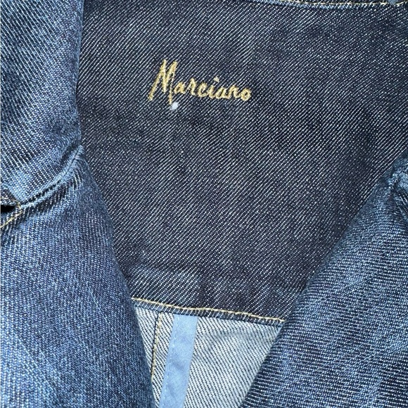 Marciano Jean jacket and shorts set - Picture 5 of 5
